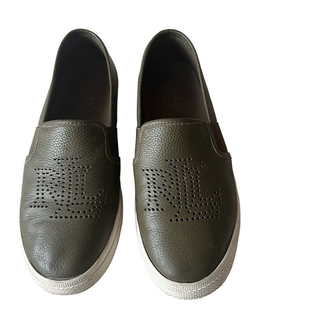 Lauren by Ralph Lauren Jarrett Slip On Shoes Women's size 7